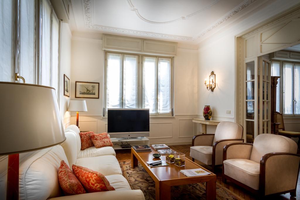 Villa Черноббио Экстерьер фото