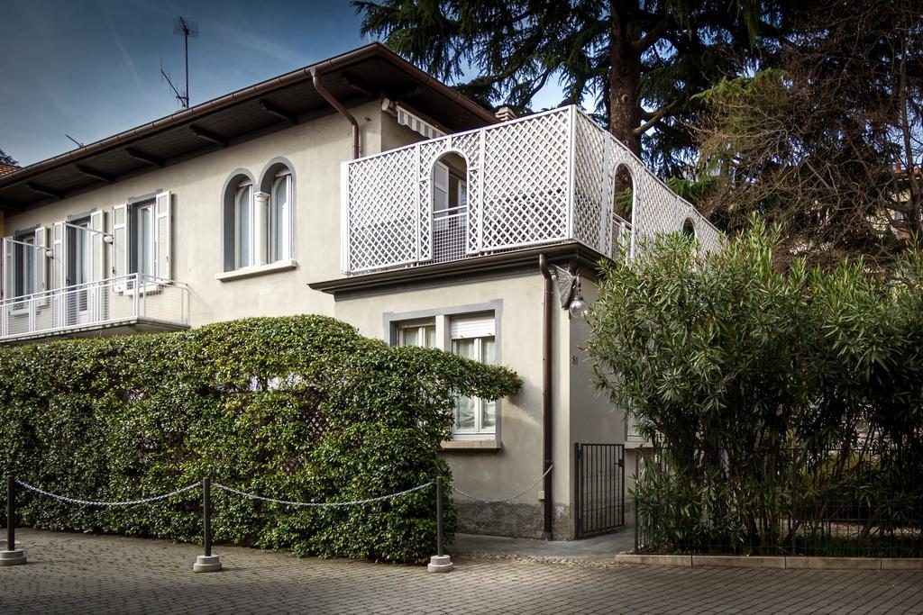 Villa Черноббио Экстерьер фото